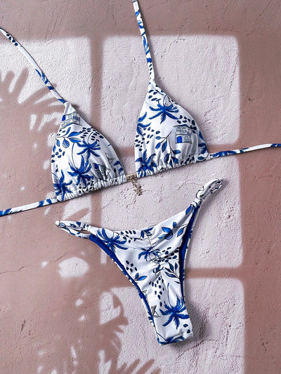 ISOLDE BIKINI™ - Metal Decor Bikini