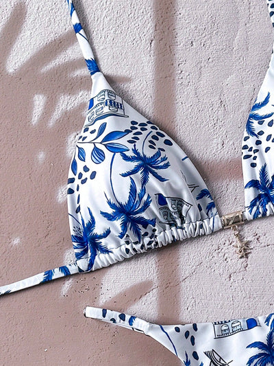 ISOLDE BIKINI™ - Metal Decor Bikini