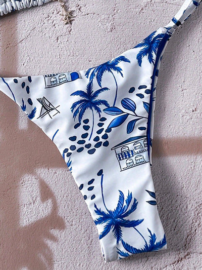 ISOLDE BIKINI™ - Metal Decor Bikini