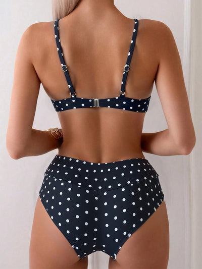 ODESSA BIKINI™ - Polkadots Beach Resort Bikini