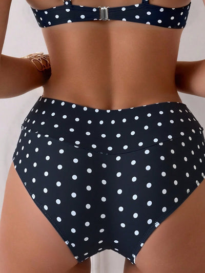 ODESSA BIKINI™ - Polkadots Beach Resort Bikini