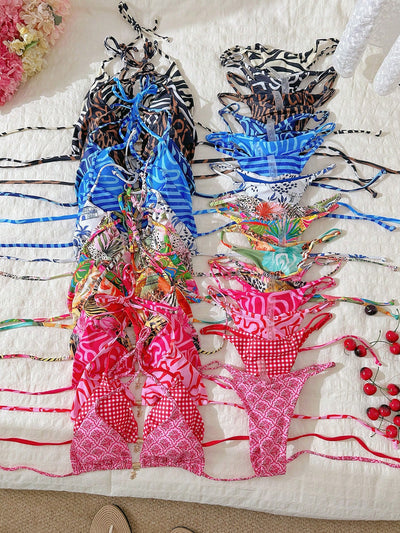 ISOLDE BIKINI™ - Metal Decor Bikini