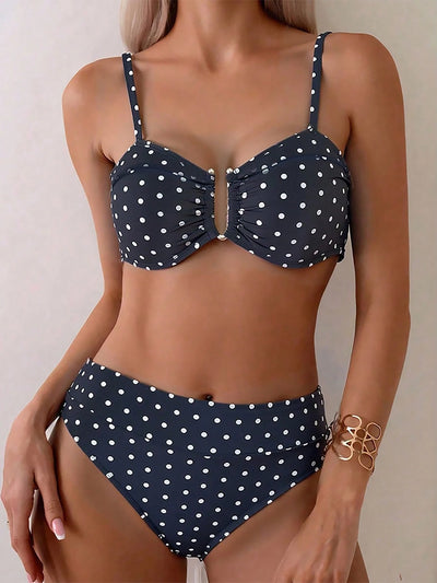 ODESSA BIKINI™ - Polkadots Beach Resort Bikini
