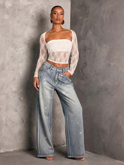 NOEMI JEANS™ - Sexy Party Jeans