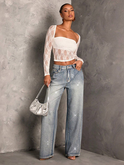 NOEMI JEANS™ - Sexy Party Jeans