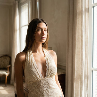 CLARISSE TOP™ - Casual Commuting Contrast Top